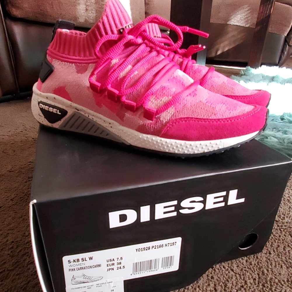 Diesel runners